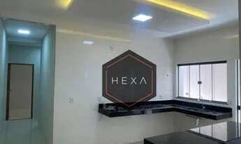 Imagem 5: Casa 3 quartos sendo 1 suíte à venda, Setor Morada dos Pássaros - Aparecida de Goiânia/GO