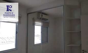 Imagem 7: Casa em condominio fechado com 3 dormitórios para alugar, 86 m² por R$ 3.839/mês - Parque