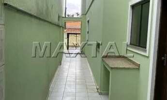 Imagem 3: Sobrado Vila Nivi, 99m², 3 dormitórios, 1 suíte, sala, cozinha, quintal e 2 vagas