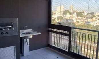 Imagem 3: Apartamento com 2 dormitórios à venda, 60 m² por R$ 530.000,00 - Vila Esperança - São Paul