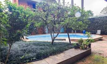 Imagem 3: Linda Mansão em Alto de Pinheiros em rua fechada - 610 M²- R$ 7.000.000,00