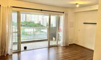 Imagem: Studio para venda tem 38 metros quadrados