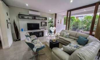 Imagem 4: Village com 4 dormitórios à venda, 374 m² por R$ 2.500.000,00 - Riviera - Módulo 24 - Bert