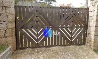 Imagem 5: Casa com 3 dormitórios para alugar, 205 m² por R$ 6.000,00/mês - Condomínio Delle Stelle