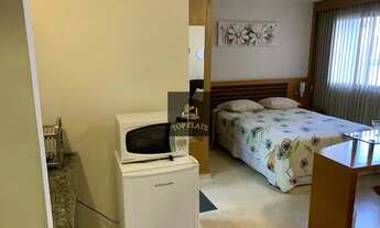 Imagem 3: Flat disponível em Jardim Paulista - SP