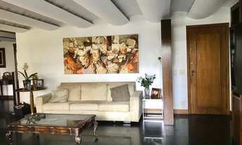 Imagem 3: Apartamento à venda, 191m², 4 quartos, 1 suíte, 2 vagas, Lagoa - RIO DE JANEIRO/RJ