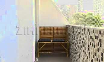 Imagem 3: APARTAMENTO NO CAMPO BELO DE 3 DORMITÓRIOS COM 1 SUÍTE E CLOSET