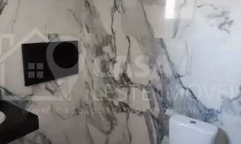 Imagem 2: Sobrado à venda da Cidade Patriarca 120m 3 dormitórios suíte e Área gourmet