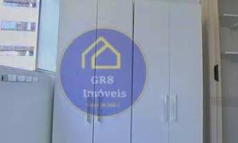 Imagem 7: Apartamento para aluguel possui 52 metros quadrados com 1 quarto em Indianópolis - São Pau