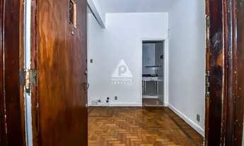 Imagem 2: Oportunidade na Glória - Quarto e sala silencioso juntinho ao Metrô