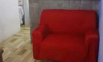 Imagem 6: Casa com 3 quantos, 2 banheiros, sala cozinha e ária de serviço