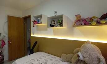 Imagem 6: Apartamento com 02 quartos, 01 vaga garagem - 54 Interno + 10 Externo - Expedicionários