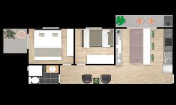 Imagem 2: Financiamento direto com a construtora a 500 metros do metrô Penha!!