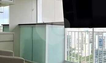 Imagem 3: Apartamento mobiliado - Horizonte JK Home