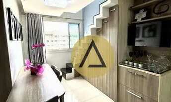 Imagem 2: Apartamento com 3 dormitórios à venda, 100 m² por R$ 465.000,00 - Granja dos Cavaleiros