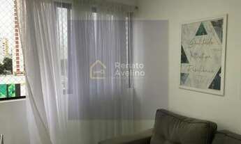 Imagem 4: Apartamento para Locação em Recife, Graças, 1 dormitório, 1 banheiro, 1 vaga