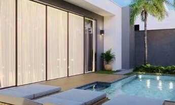 Imagem 2: Casa à venda em condomínio fechado com 03 suítes