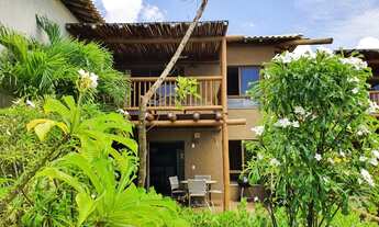 Imagem 4: Vendo: bangalô dúplex com 3 suítes, com 136m² + 31m² de jardim em Itacimirim - BA