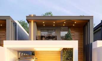 Imagem 5: Casa Duplex em rua privativa com 191,34m2 com 4 quartos em Eusébio-Ceará ( Localização exc