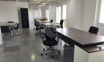 Imagem 4: São Paulo - Conjunto Comercial/Sala - BARRA FUNDA