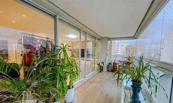 Imagem 2: Cond Grand Boulevard. Apartamento na móoca com 228m2 sendo 3 suites 4 vagas