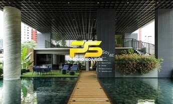 Imagem 2: Apartamento com 2 quartos à Venda, Manaíra - João Pessoa