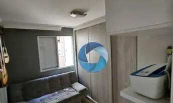 Imagem 3: Apartamento com 2 dormitórios à venda, 56 m² por R$ 270.000,00 - Morumbi - São Paulo/SP