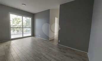 Imagem 2: Apartamento para venda tem 60 metros quadrados com 2 quartos em Vila Anastácio - São Paulo