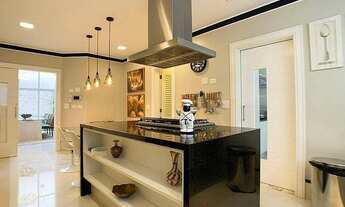 Imagem 4: Moderna Casa Alphaville Conde 465m2