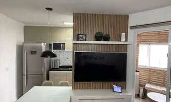 Imagem 2: Apartamento com 2 dormitórios à venda, 58 m² por R$ 371.000,00 - Chácara Cruzeiro do Sul