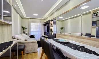 Imagem 3: Apartamento mobiliado com 2 quartos no bairro Pinheirinho