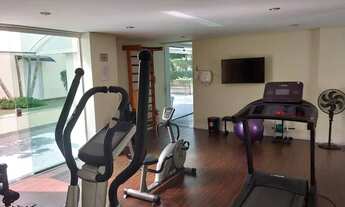 Imagem 3: Apartamento disponível para locação no Brooklin Paulista, São Paulo, SP. Conta com 72²m de