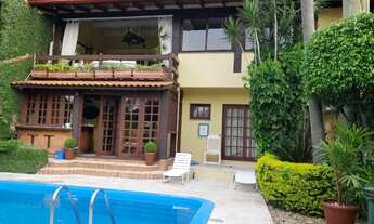 Imagem: Casa Condominio para Venda - 451m², 5 dormitórios