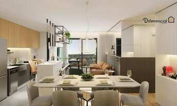 Imagem 3: Apartamento com 3 dormitórios à venda, 73 m² por R$ 566.221,88 - Tingui - Curitiba/PR