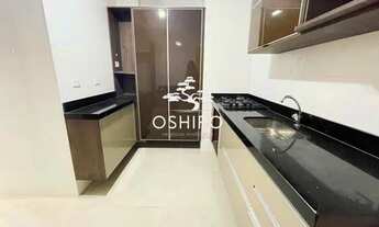 Imagem 5: Apartamento reformado de 2 quartos no José Menino em Santos