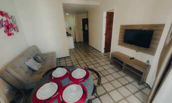 Imagem 7: Flat para aluguel possui 50 metros quadrados com 1 quarto em Mucuripe - Fortaleza - CE