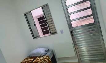 Imagem 3: Kitnet/Conjugado para aluguel tem 18 metros quadrados com 1 quarto