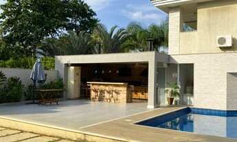 Imagem 2: Condomínio Mansões - Barra da Tijuca casa de 600m2 com 5 suítes