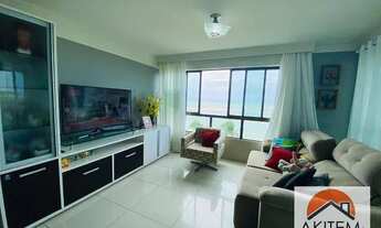 Imagem 7: Apartamento com 3 dormitórios à venda, 105 m² por R$ 749.000,00 - Casa Caiada - Olinda/PE