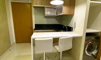 Imagem 2: Studio mobiliado para Alugar no Condomínio Via Alameda - Centro - Guarulhos/SP