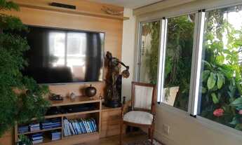 Imagem 2: Cobertura de 263m² em Pinheiros com 2 suítes,3 vagas de garagem