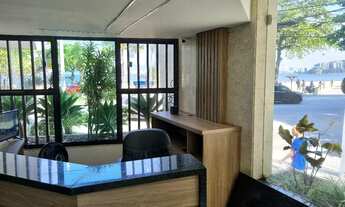 Imagem 4: ALUGUE Frente Praia Icarai ótimo sala 2 quartos com suíte 125m² - Niterói - RJ