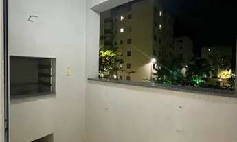 Imagem 7: Apartamento para aluguel com 52 metros quadrados com 2 quartos em Bela Vista - Palhoça - S