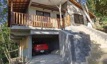 Imagem: Casa com terreno em governador Celso Ramos