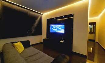 Imagem 3: Apartamento para venda possui 90 metros quadrados com 3 quartos