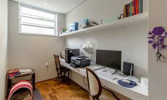 Imagem 4: Apartamento espaçoso e reformado próximo ao Parque Buenos Aires - HIGIENÓPOLIS