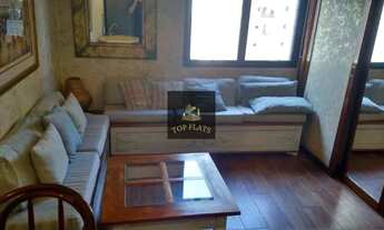 Imagem 3: Flat disponível no Jardim Paulista