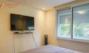 Imagem 5: Apartamento com 2 dormitórios para alugar, 60 m² por R$ 4.293,57/mês - Alto da Lapa - São