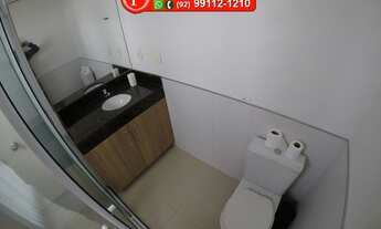 Imagem 7: Apartamento 100% Mobiliado de 1 Quarto no Space Residence Vieiralves