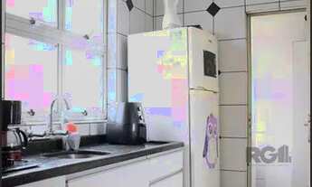 Imagem 6: Apartamento para Venda - 110m², 3 dormitórios, 1 vaga - Santo Antonio